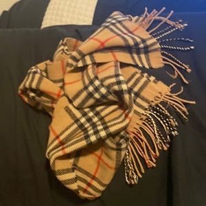 Burberry Scarf